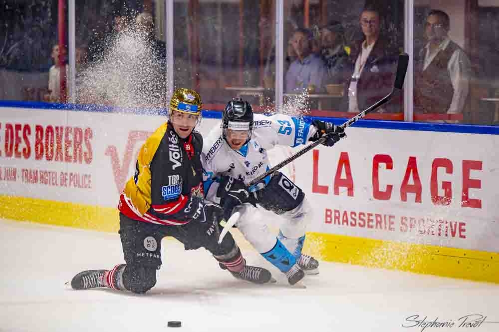 Bordeaux 2 - 5 Marseille