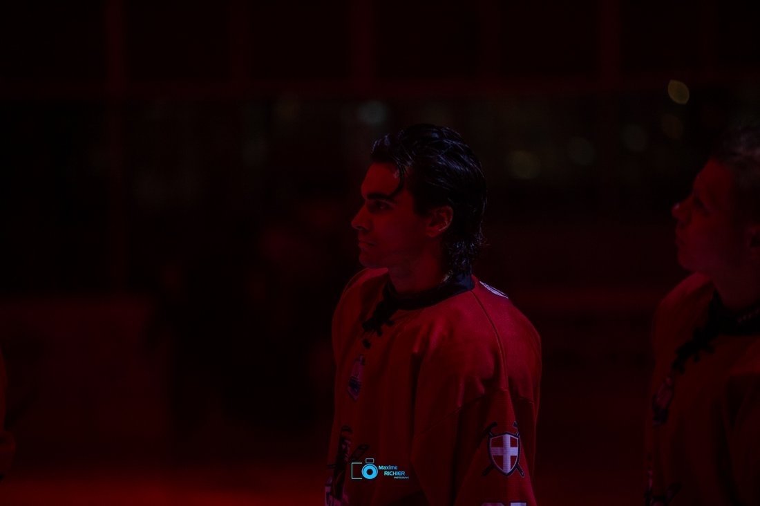 Chamonix  6 - 4 Cergy-Pontoise