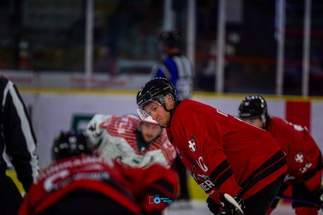 Photo hockey match Chamonix  - Cergy-Pontoise le 25/09/2026