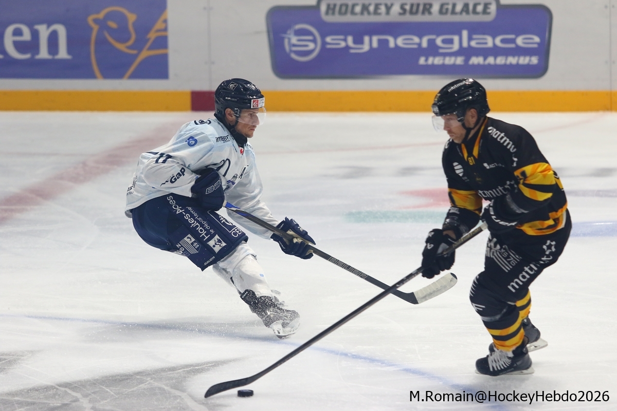 Rouen 4 - 0 Gap 