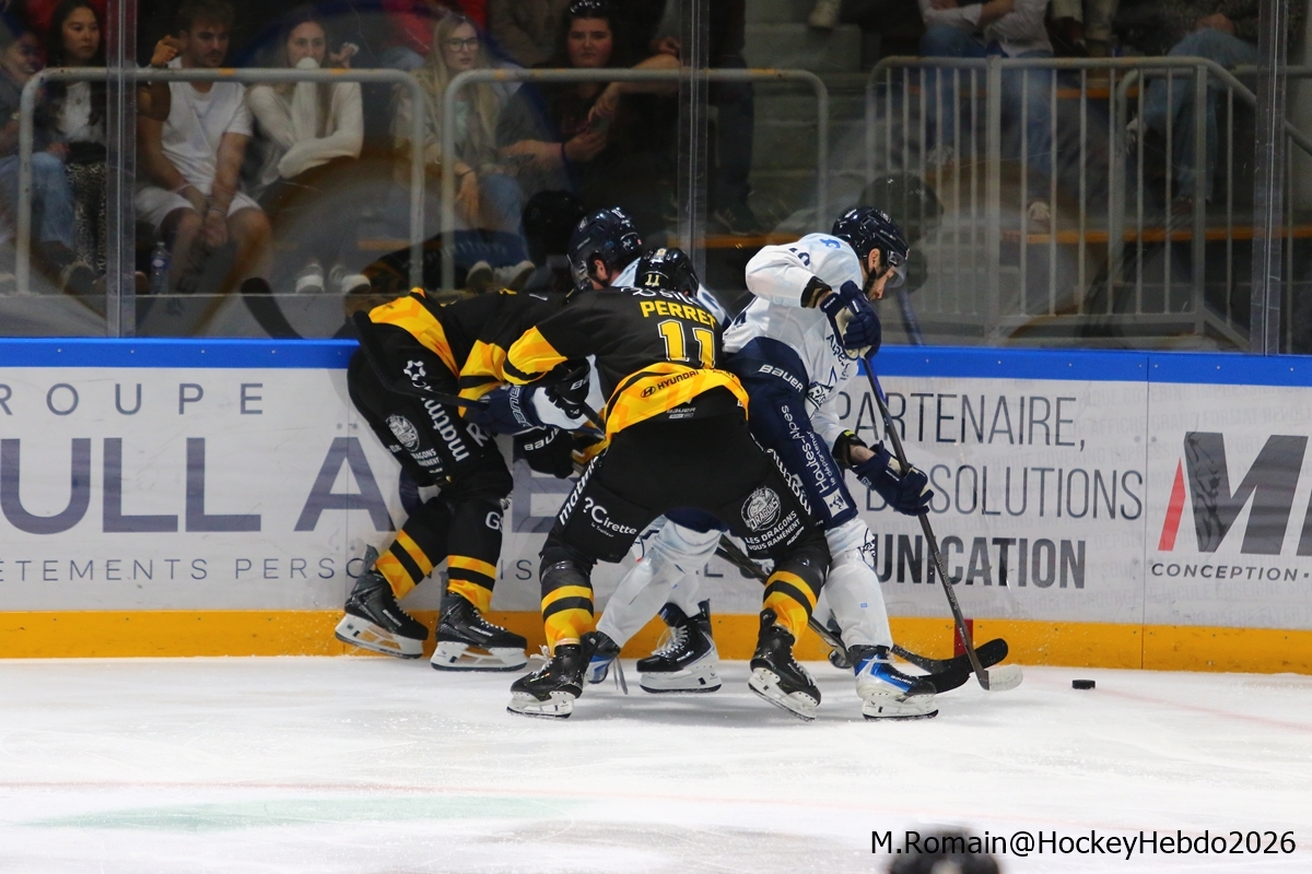 Rouen 4 - 0 Gap 