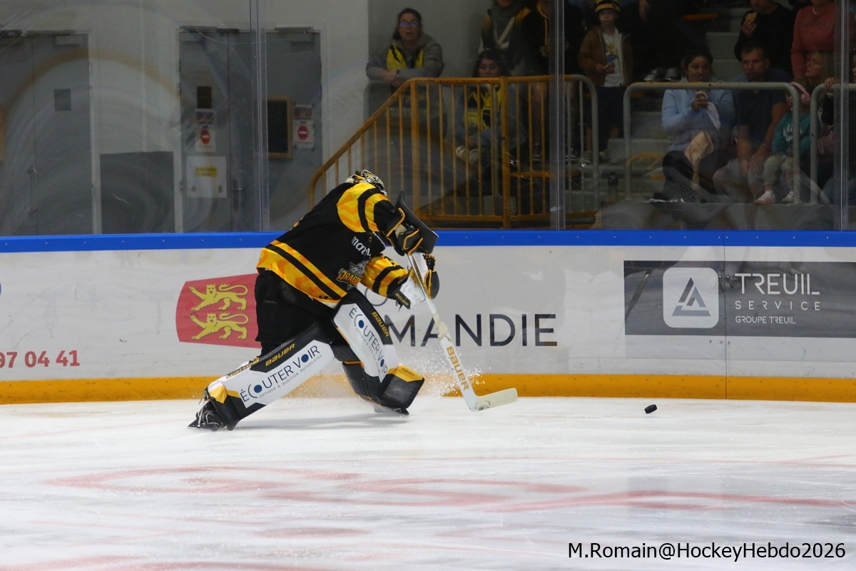 Rouen 4 - 0 Gap 