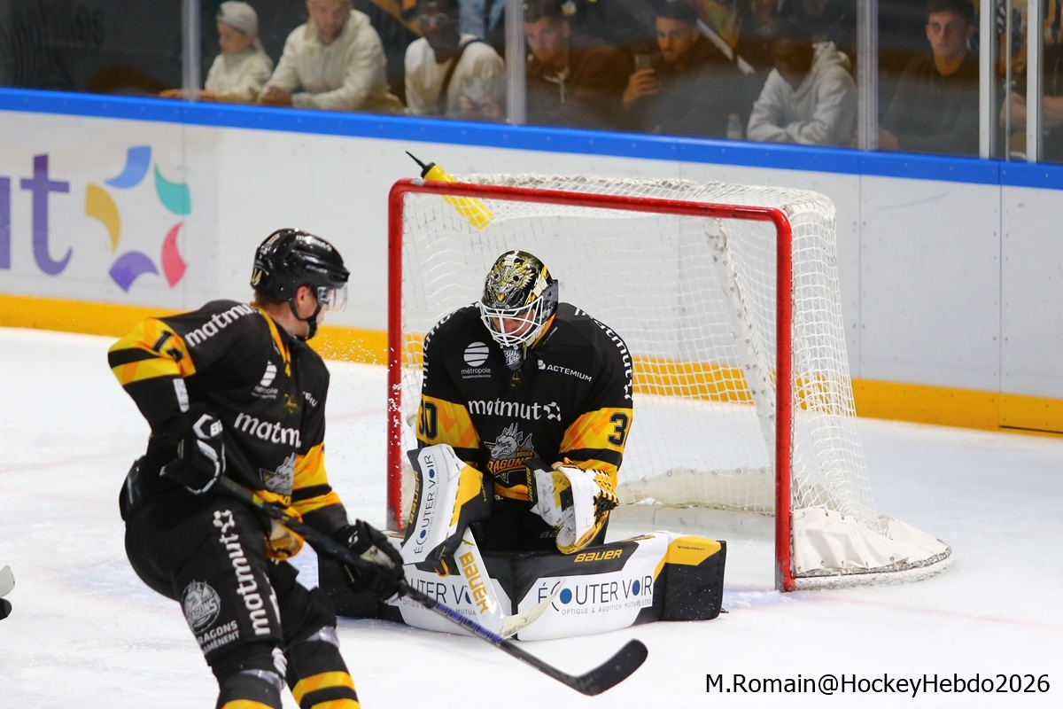 Rouen 4 - 0 Gap 