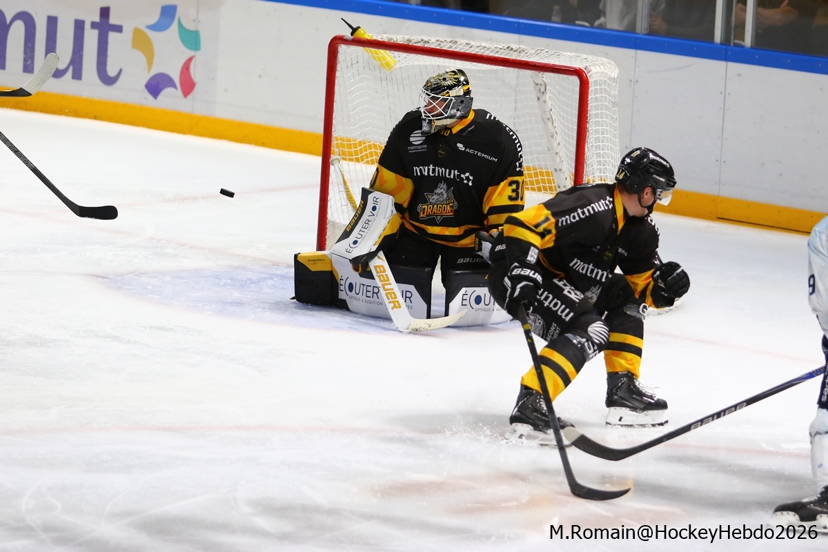 Rouen 4 - 0 Gap 