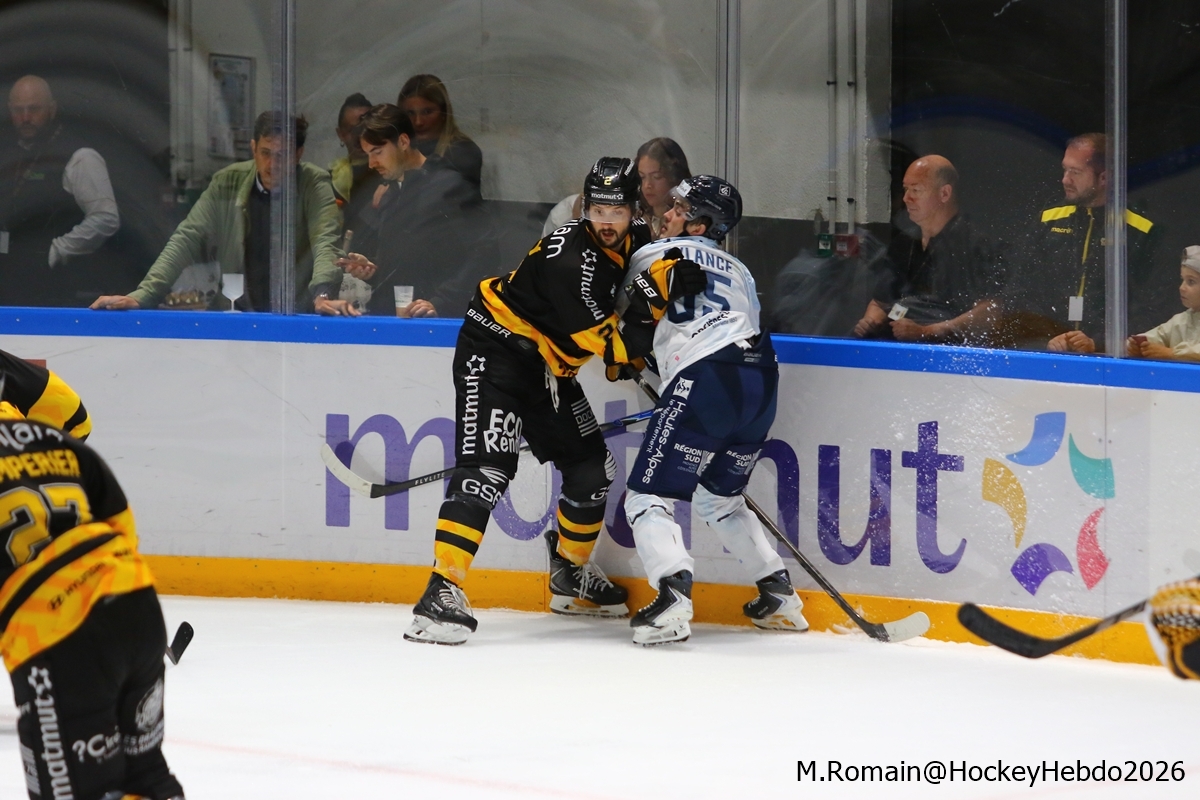 Rouen 4 - 0 Gap 