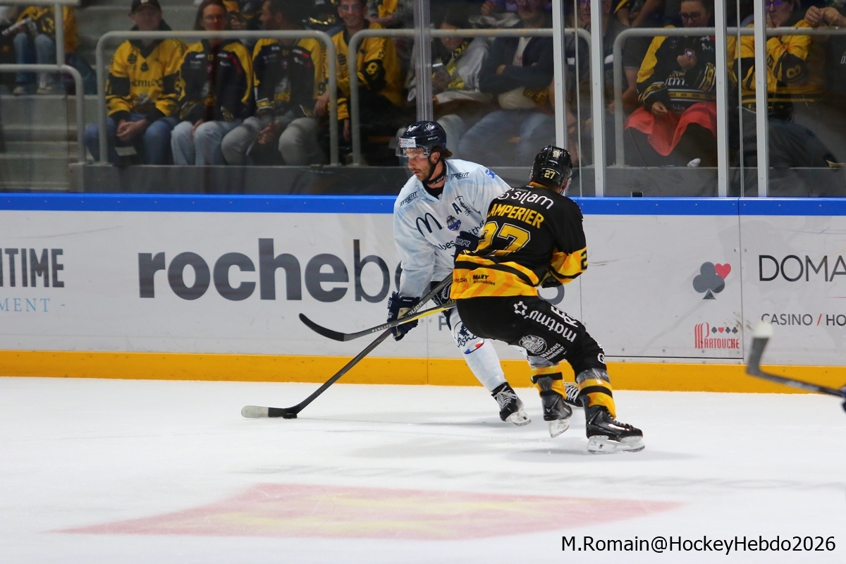 Rouen 4 - 0 Gap 