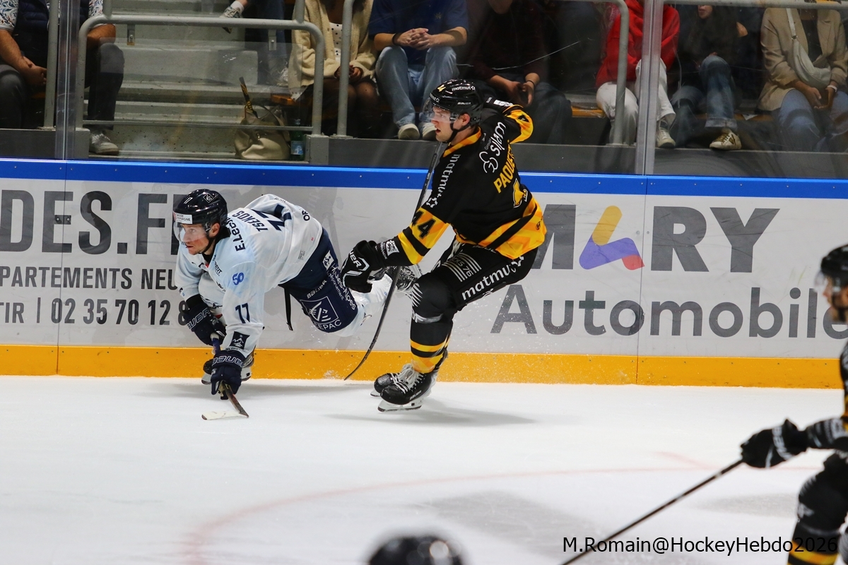 Rouen 4 - 0 Gap 