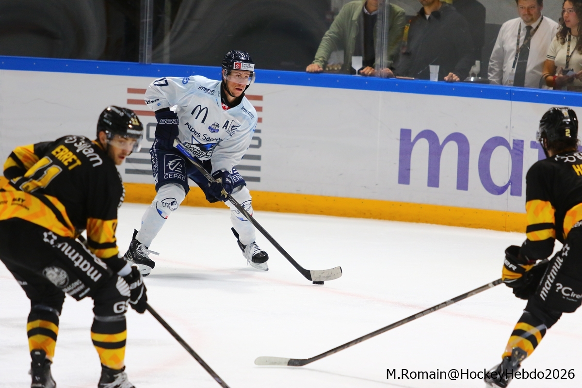Rouen 4 - 0 Gap 