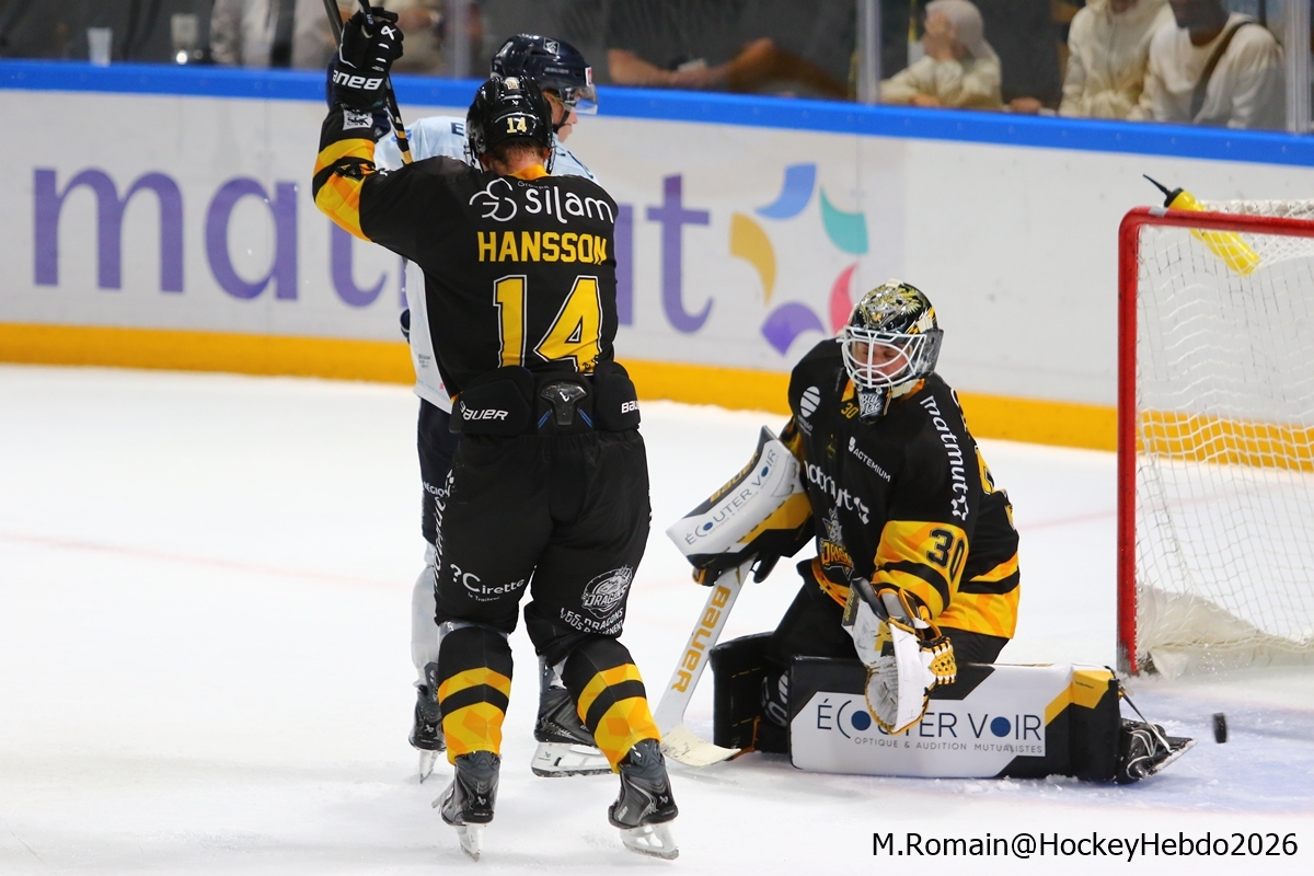 Rouen 4 - 0 Gap 