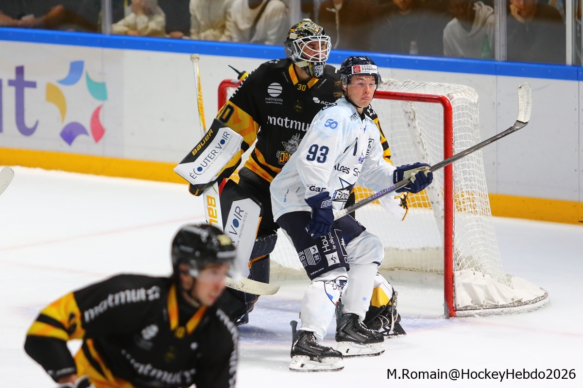 Rouen 4 - 0 Gap 