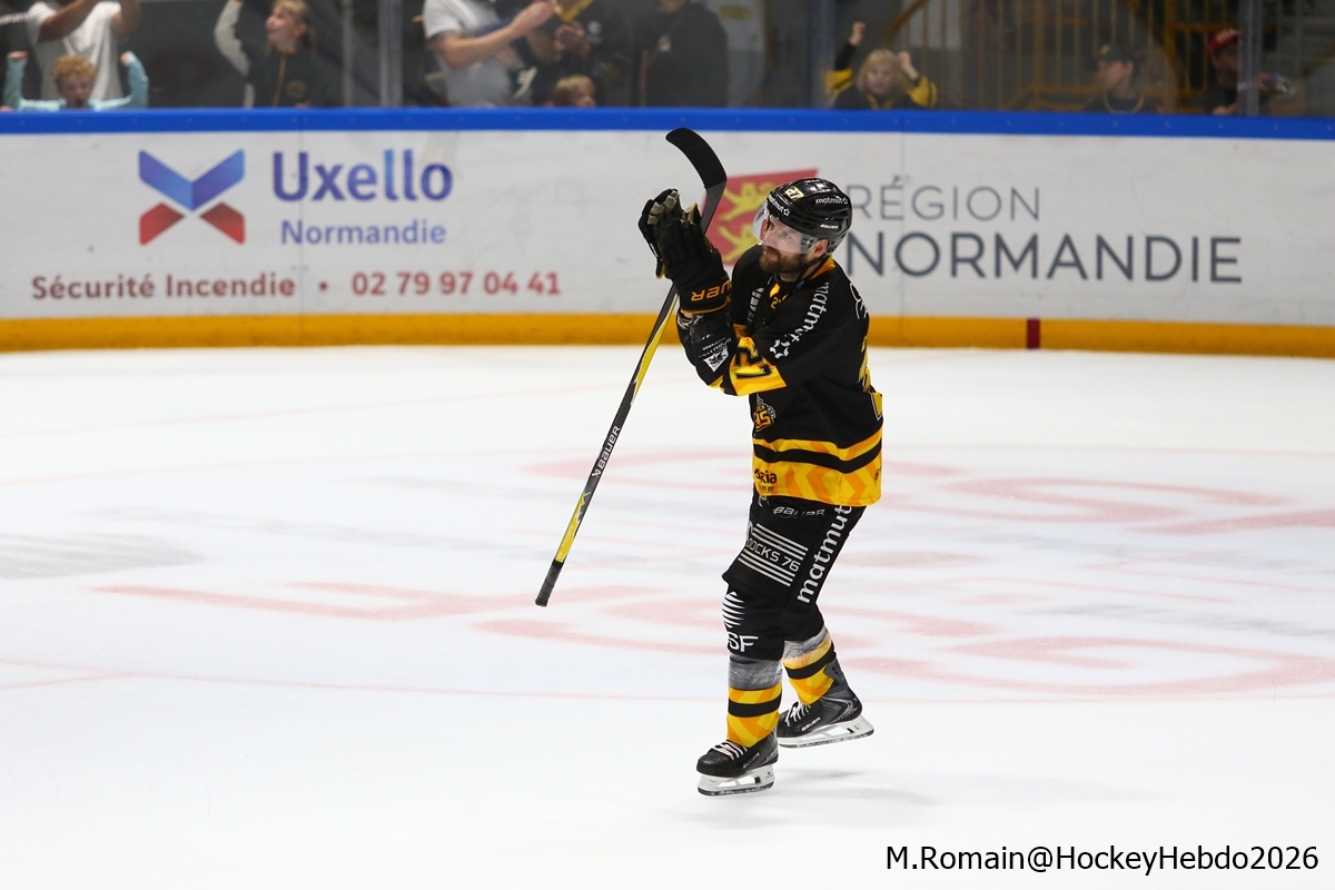 Rouen 4 - 0 Gap 