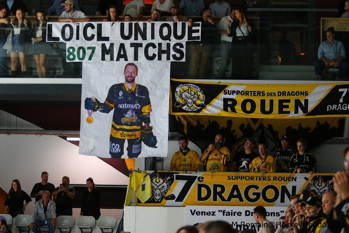 Rouen 4 - 0 Gap 