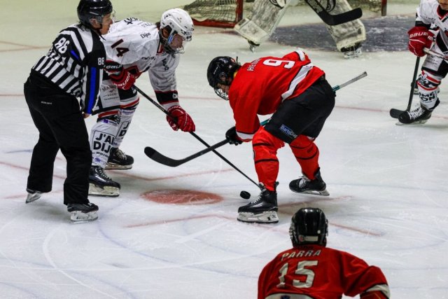 Photo hockey match Besançon - Dijon  le 26/09/2026