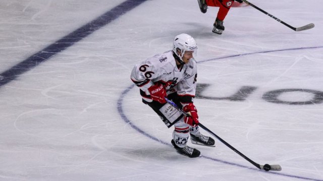 Photo hockey match Besançon - Dijon  le 26/09/2026