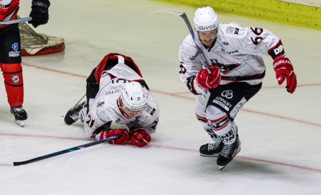 Photo hockey match Besançon - Dijon  le 26/09/2026