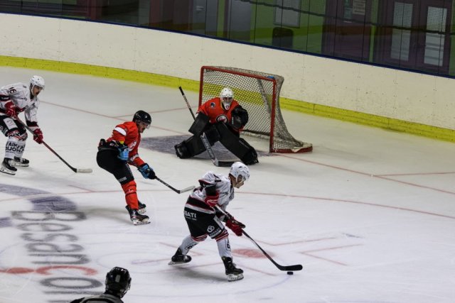 Photo hockey match Besançon - Dijon  le 26/09/2026