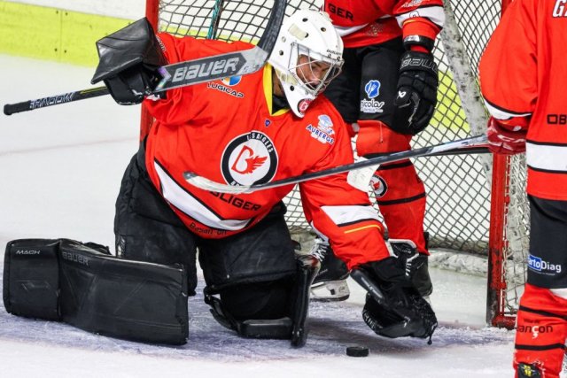 Photo hockey match Besançon - Dijon  le 26/09/2026