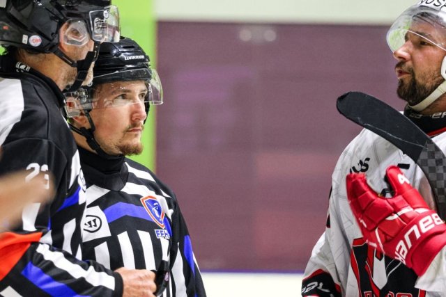 Photo hockey match Besançon - Dijon  le 26/09/2026