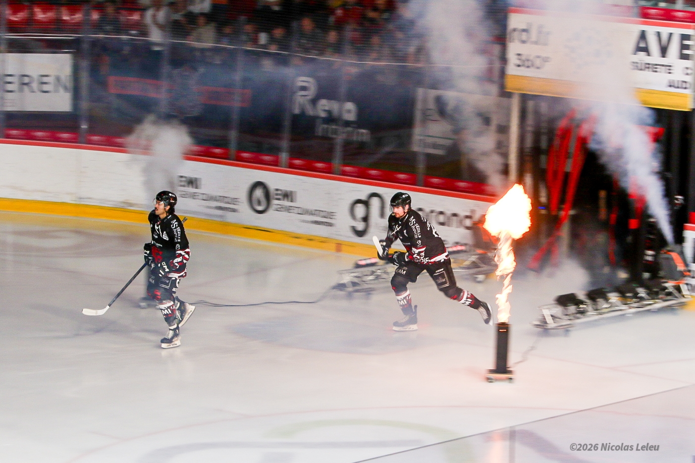 Amiens  2 - 5 Gap 