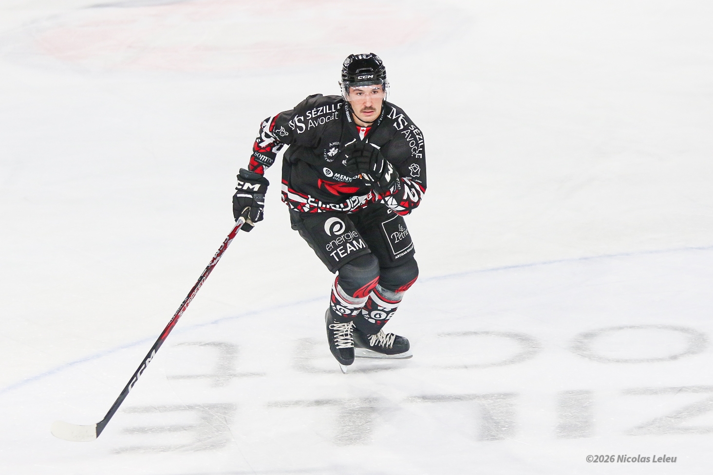 Amiens  2 - 5 Gap 