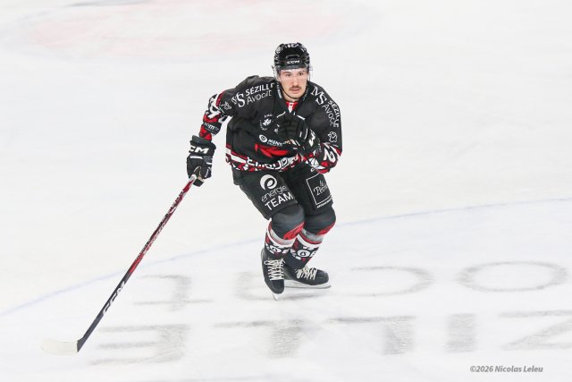 Photo hockey match Amiens  - Gap  le 27/09/2026