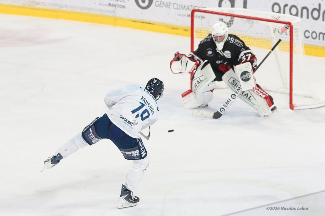 Amiens  2 - 5 Gap 