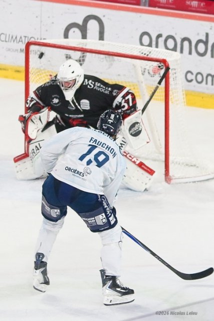 Photo hockey match Amiens  - Gap  le 27/09/2026