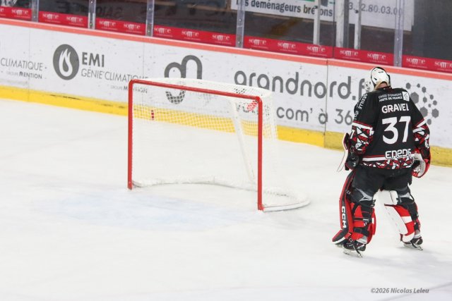 Photo hockey match Amiens  - Gap  le 27/09/2026