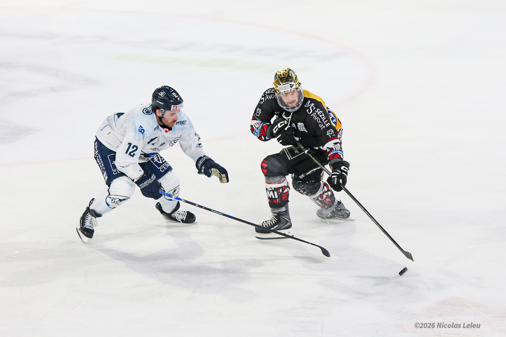 Amiens  2 - 5 Gap 