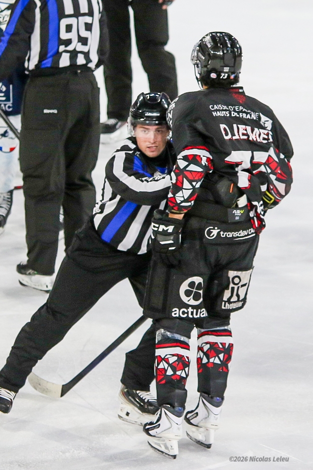Amiens  2 - 5 Gap 