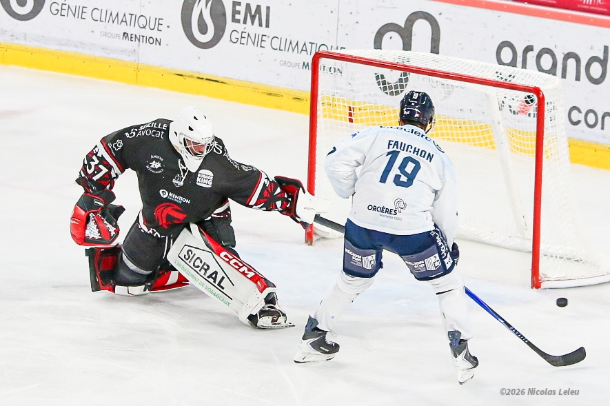 Amiens  2 - 5 Gap 