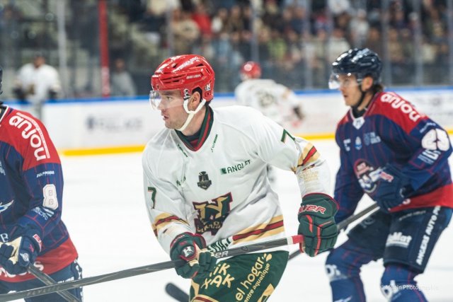 Photo hockey match Angers  - Anglet le 25/09/2026