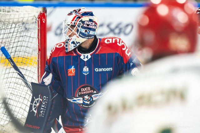 Photo hockey match Angers  - Anglet le 25/09/2026