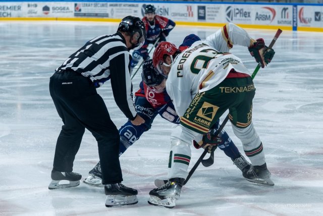 Photo hockey match Angers  - Anglet le 25/09/2026