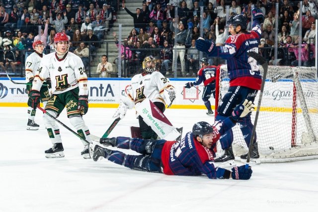Photo hockey match Angers  - Anglet le 25/09/2026