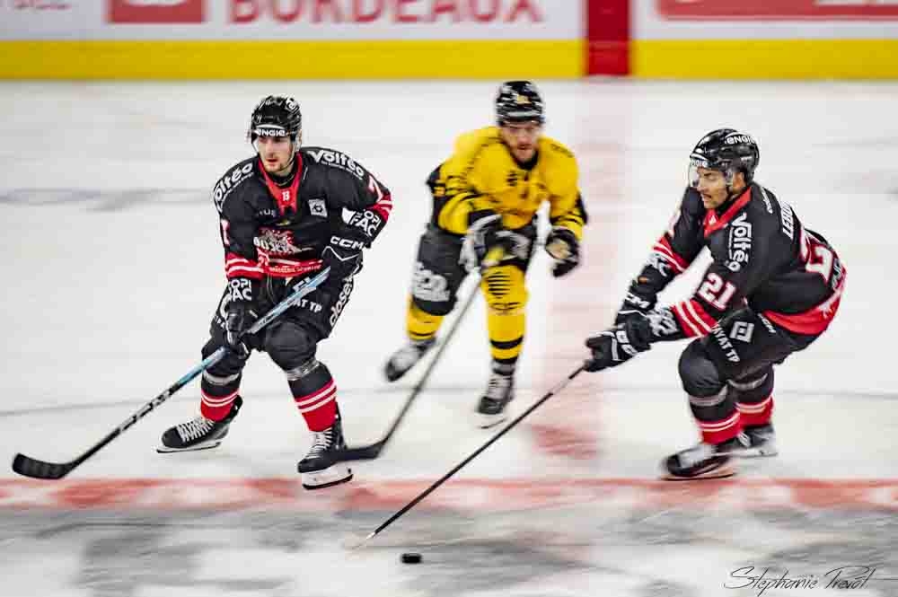 Bordeaux 1 - 2 Rouen