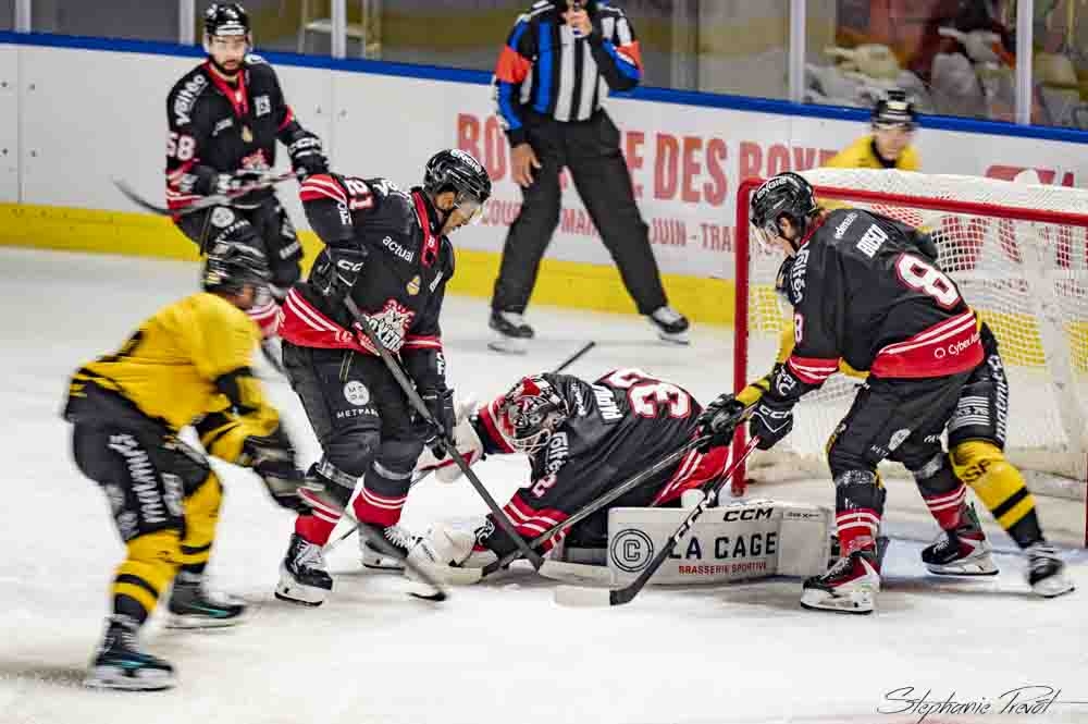 Bordeaux 1 - 2 Rouen