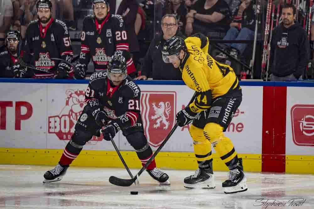 Bordeaux 1 - 2 Rouen
