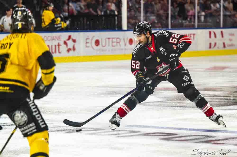 Bordeaux 1 - 2 Rouen
