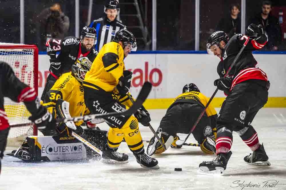Bordeaux 1 - 2 Rouen