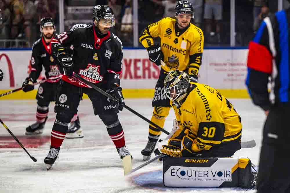 Bordeaux 1 - 2 Rouen