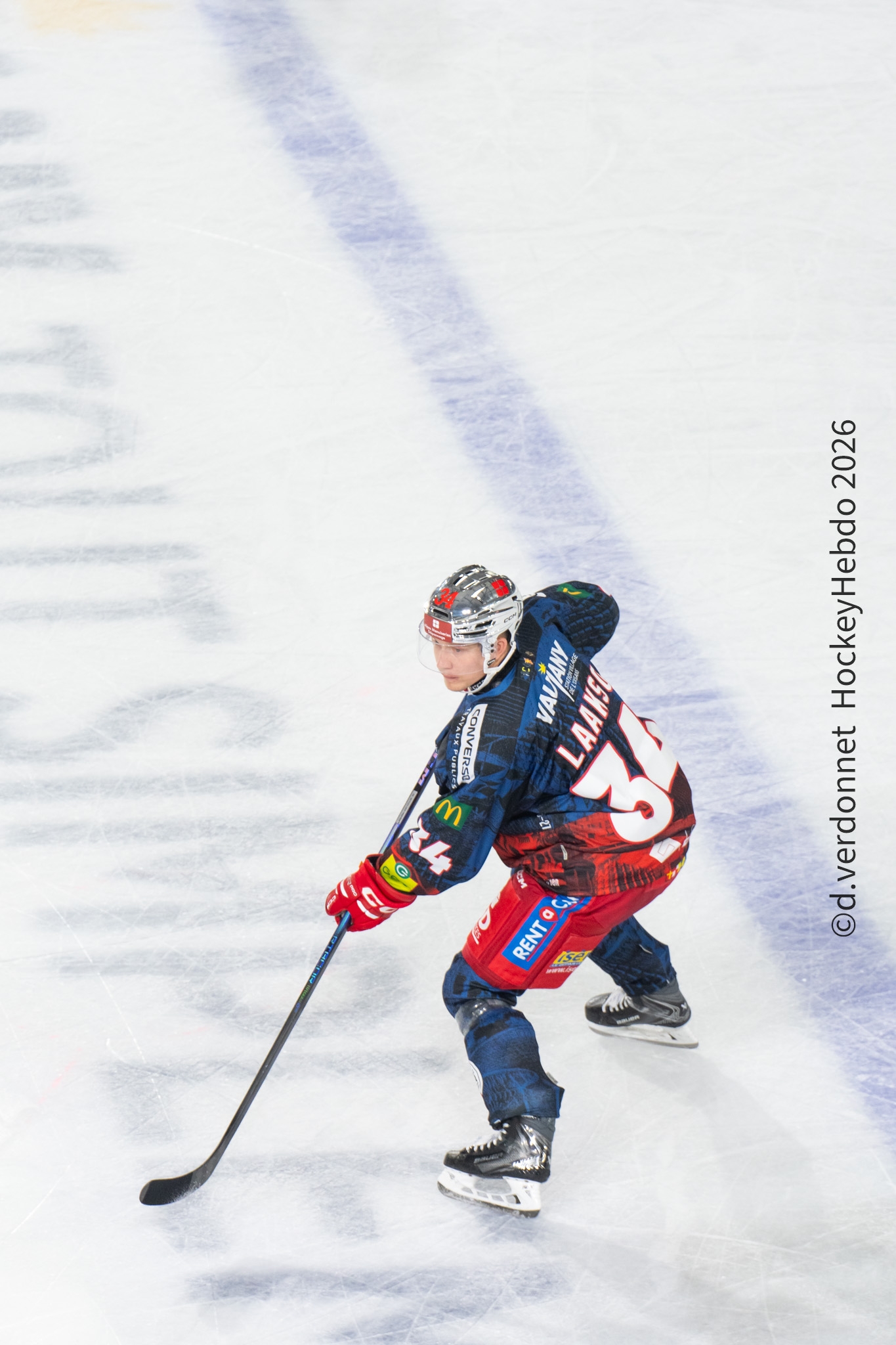 Grenoble  3 - 0 Cergy-Pontoise