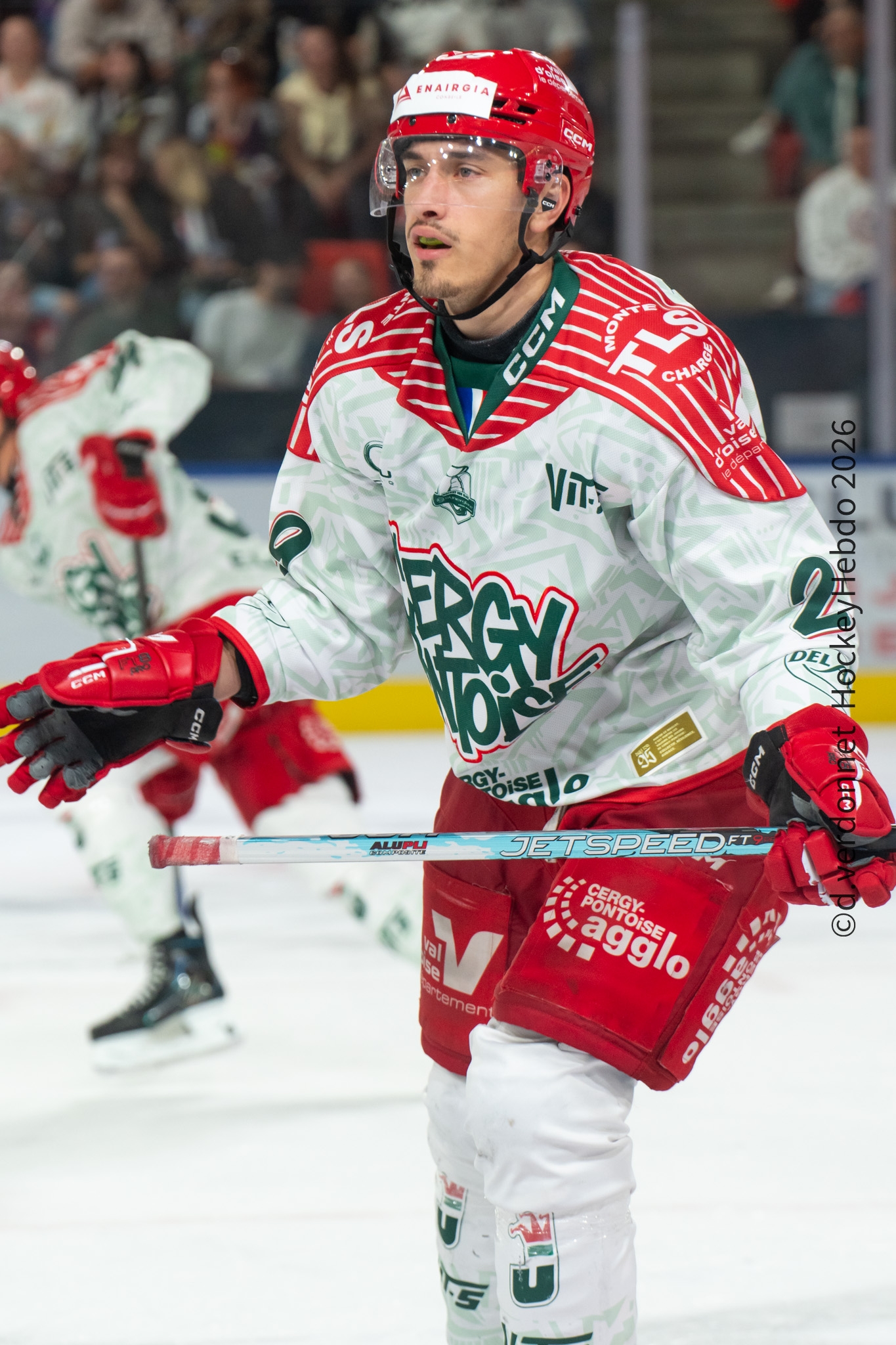 Grenoble  3 - 0 Cergy-Pontoise