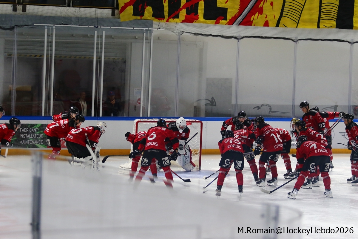 Rouen 2 - 0 Amiens 