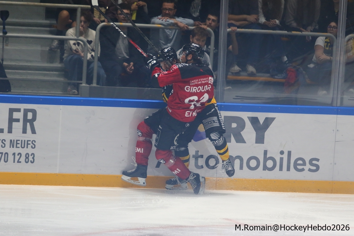 Rouen 2 - 0 Amiens 