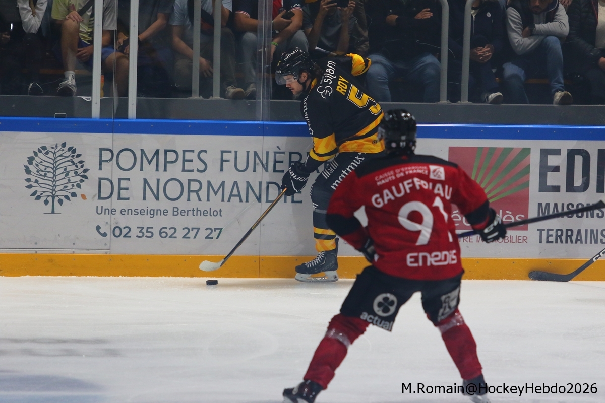 Rouen 2 - 0 Amiens 