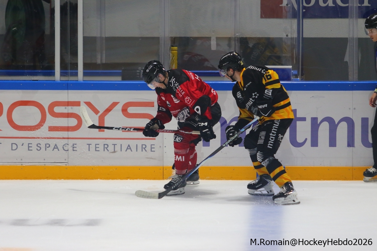 Rouen 2 - 0 Amiens 