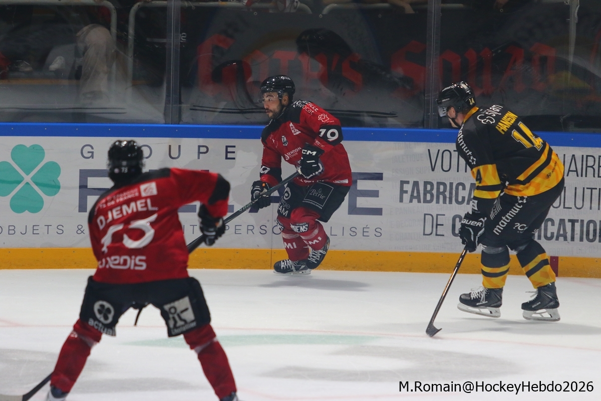 Rouen 2 - 0 Amiens 