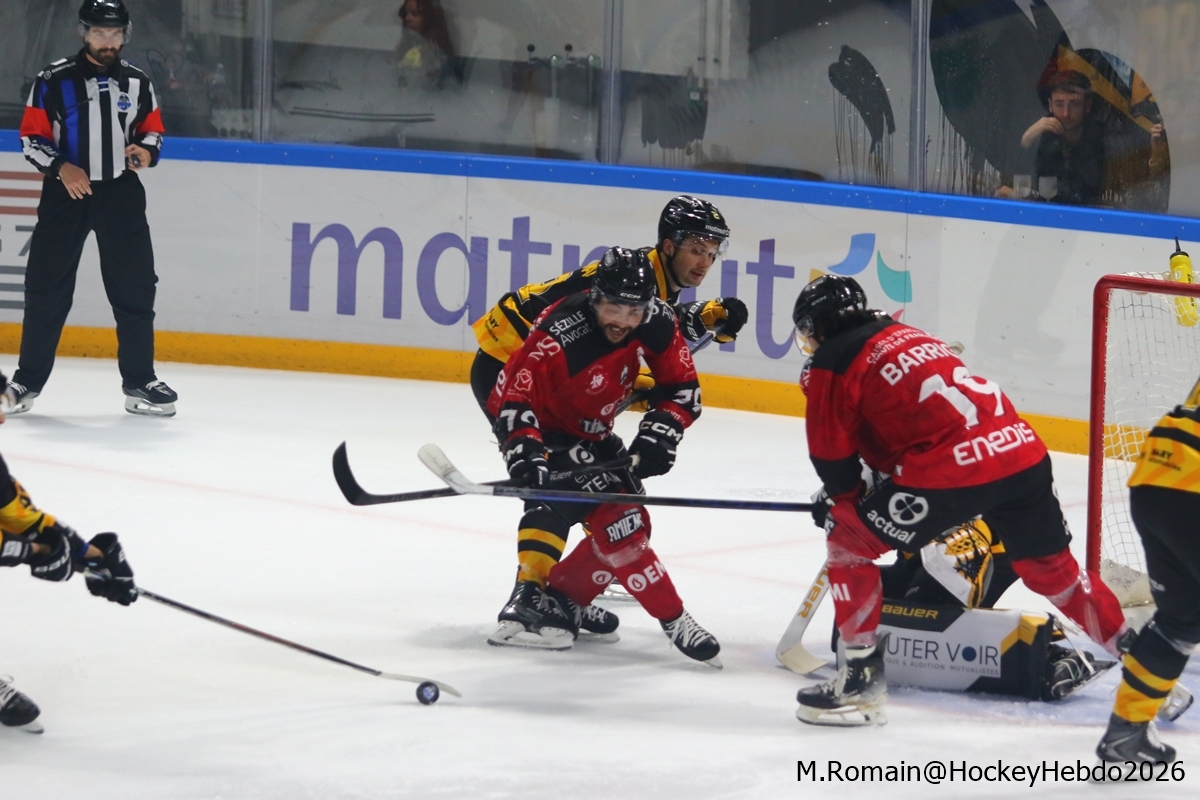 Rouen 2 - 0 Amiens 