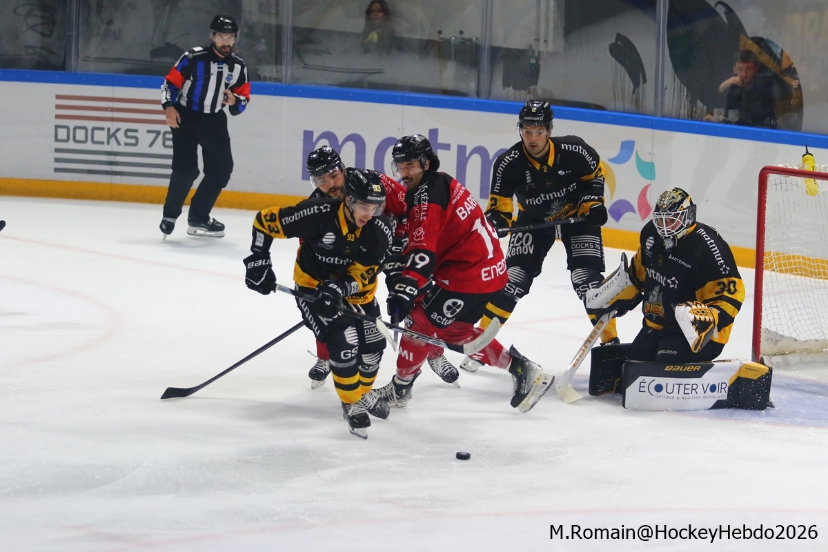 Rouen 2 - 0 Amiens 
